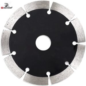 Xtra Power 5 Inch 9 Seg Diamond Saw Blade 125Mm X10