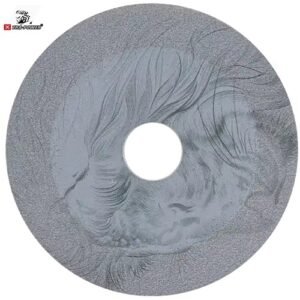 Xtra Power 4 Inch Vacuum Brazed Blade 100Mm Glass And Ceramic