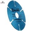 Xtra Power 5 Inch 9 Seg Diamond Saw Blade 125Mm Xp Blue