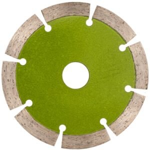 B & P 4 Inch 8 Seg Diamond Saw Blade 110Mm