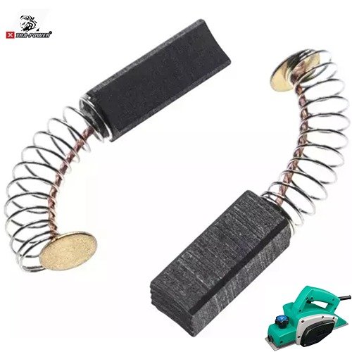 Xtra Power 1900B Wood Planer 82Mm Carbon Brush