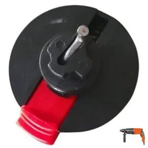 Akari 2-26 Rotary Hammer 26Mm Knob Set With O Ring