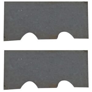 Alphabet Diamond Core Drill Bit Segment