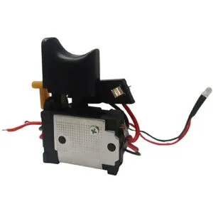 Alphabet Cordless Screw Driver Switch 12V