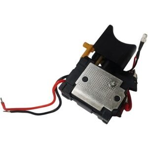 Alphabet Cordless Screw Driver Switch 12V