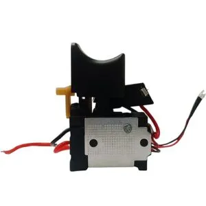 Alphabet Cordless Screw Driver Switch 12V