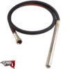 Flymax 50Mm Concrete Vibrator Shaft - 3Mtr – 3Mtr