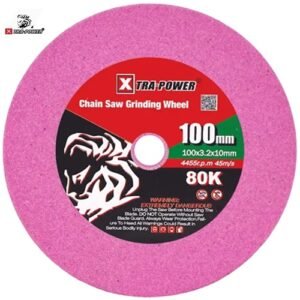 Xtra Power Chain Saw Grinding Wheel