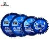Xtra Power   Tct Saw Aluminium Cutting Blade Blue Line - 14 Inch X 120 Teeth – 14 Inch X 120 Teeth