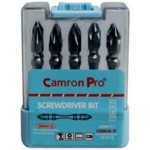 Camron Pro 65Mm +/+ Screw Driver Bit 2.5 Inch G-11