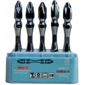 Camron Pro 65Mm +/+ Screw Driver Bit 2.5 Inch G-11