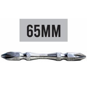Camron Pro 65Mm +/+ Screw Driver Bit 2.5 Inch G-11