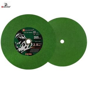 Xtra Power   Cut Off Wheel Sx Green