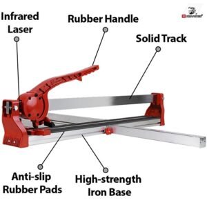 Xtra Power 24 Inch Manual Tile Cutter 2 Feet Xp-Tc-600