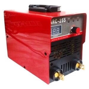 Alphabet 255Amp 1+2 Phase Igbt Welding Machine Arc-255
