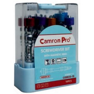 Camron Pro 65Mm +/+ Screw Driver Bit 2.5 Inch Ph2