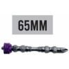 Camron Pro 65Mm +/+ Screw Driver Bit 2.5 Inch Ph2