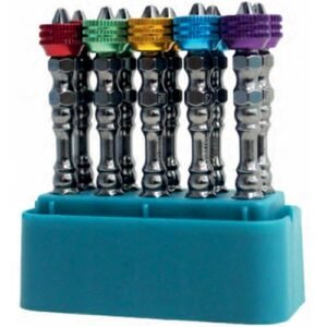 Camron Pro 65Mm +/+ Screw Driver Bit 2.5 Inch Ph2