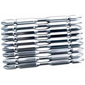 Camron Pro 100Mm +/+ Screw Driver Bit 4 Inch S-104