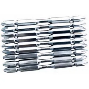 Camron Pro 100Mm +/+ Screw Driver Bit 4 Inch S-104