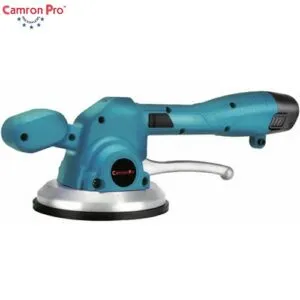 Camron Pro 12V 135Mm Cordless Tile Vibrator  Cp-Ct-135
