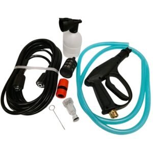 New World 3600W Pressure Washer 250Bar Nw-Pw-7Series