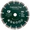 Camron Pro Dragon Series 8 Inch 16 Seg Diamond Saw Blade 150Mm 2822