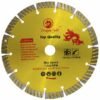 Dragon Gold 8 Inch 14 Seg Diamond Saw Blade 200Mm