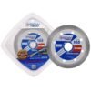 Sgw 4 Inch Thin Turbo Diamond Saw Blade 110Mm
