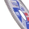Sgw 4 Inch Thin Turbo Diamond Saw Blade 110Mm
