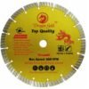 Dragon Gold 10 Inch 16 Seg Diamond Saw Blade 250Mm