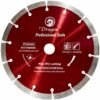 Dragon 8 Inch 14 Seg Diamond Saw Blade 200Mm