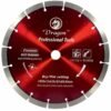 Dragon 10 Inch 16 Seg Diamond Saw Blade 250Mm