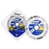 Sgw 4 Inch 9 Seg Diamond Saw Blade 110Mm Nano