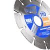 Sgw 4 Inch 10 Seg Diamond Saw Blade 110Mm Sand Stone