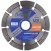 Sgw 5 Inch 9 Seg Diamond Saw Blade 125Mm Sand Stone