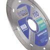 Sgw 4 Inch 8 Seg Diamond Saw Blade 110Mm Ceramic With Slot