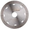 Sgw 4 Inch 8 Seg Diamond Saw Blade 110Mm Ceramic With Slot