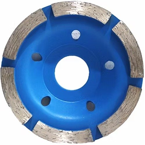 Camron Pro 3 Inch Diamond Cup Wheel Seg 80Mm