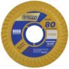 Sgw 3 Inch Turbo Diamond Saw Blade 80Mm