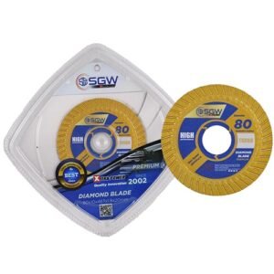 Sgw 3 Inch Turbo Diamond Saw Blade 80Mm