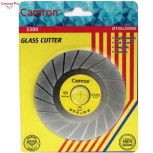 Camron Pro 4 Inch Glass Cutting Blade 110Mm Cd Blade 3300
