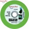 Camron Pro 4 Inch Rim Glass Cutting Blade 100Mm 8800