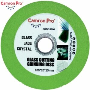 Camron Pro 4 Inch Rim Glass Cutting Blade 100Mm 8800