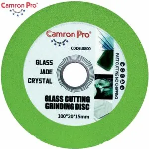 Camron Pro 4 Inch Rim Glass Cutting Blade 100Mm 8800
