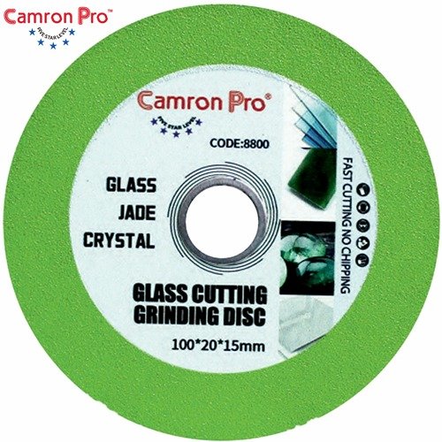 Camron Pro 4 Inch Rim Glass Cutting Blade 100Mm 8800