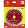 Dragon 4 Inch Flat Cup Rim & Turbo Diamond Saw Blade 100Mm 4422