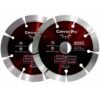 Camron Pro 4 Inch 9 Seg Diamond Saw Blade 114Mm 8095