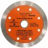 Camron Pro 4 Inch Rim Diamond Saw Blade 114Mm Dragon