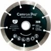 Camron Pro Dragon Series 4 Inch 9 Seg Diamond Saw Blade 110Mm 2070